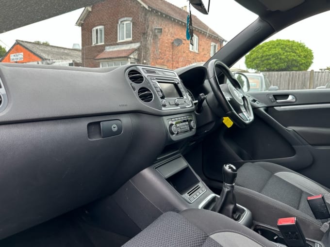 2025 Volkswagen Tiguan