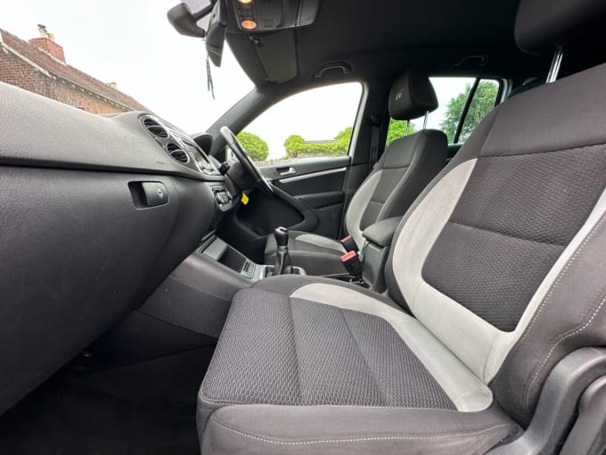 2025 Volkswagen Tiguan