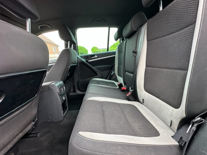 2025 Volkswagen Tiguan