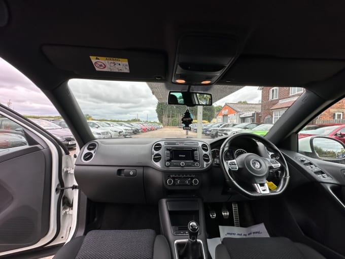 2025 Volkswagen Tiguan