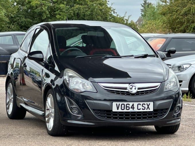2025 Vauxhall Corsa