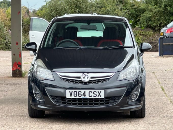 2025 Vauxhall Corsa