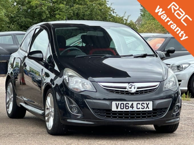 2025 Vauxhall Corsa