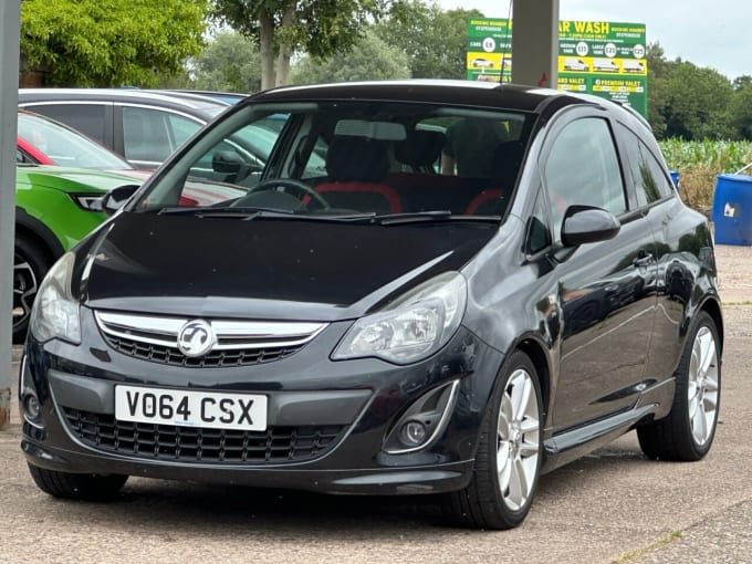 2025 Vauxhall Corsa