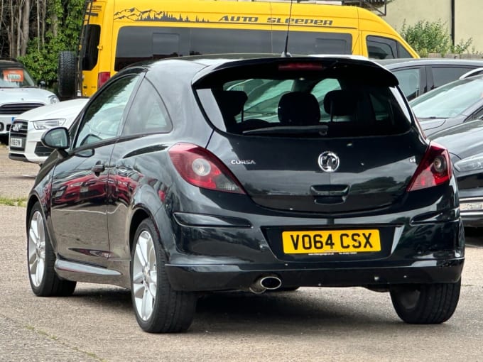 2025 Vauxhall Corsa
