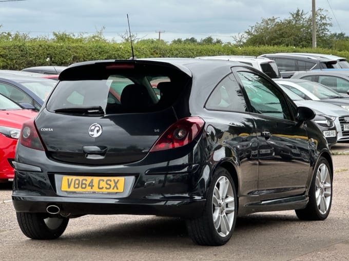 2025 Vauxhall Corsa
