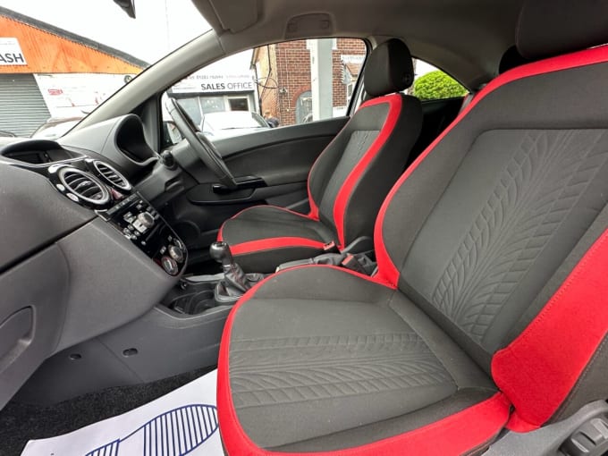 2025 Vauxhall Corsa
