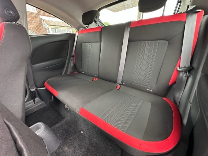 2025 Vauxhall Corsa
