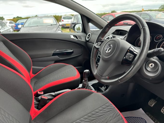 2025 Vauxhall Corsa