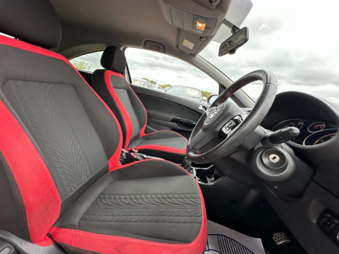 2025 Vauxhall Corsa