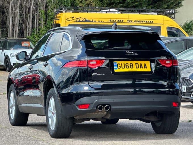 2025 Jaguar F-pace