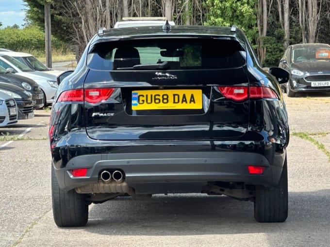2025 Jaguar F-pace