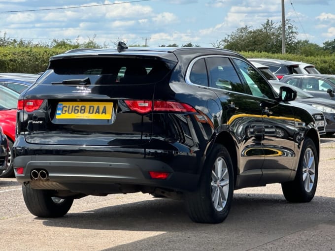 2025 Jaguar F-pace