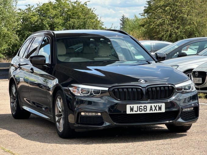 2025 BMW 5 Series