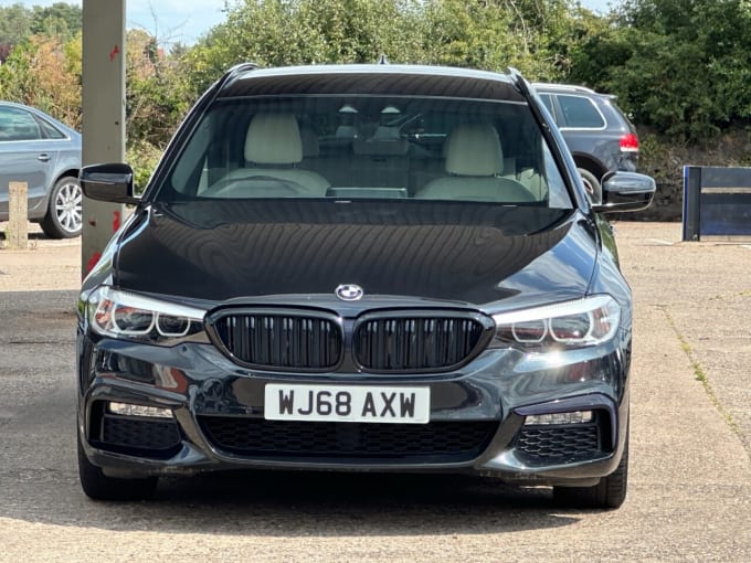 2025 BMW 5 Series