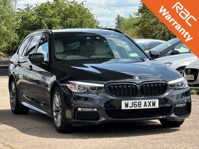 2025 BMW 5 Series
