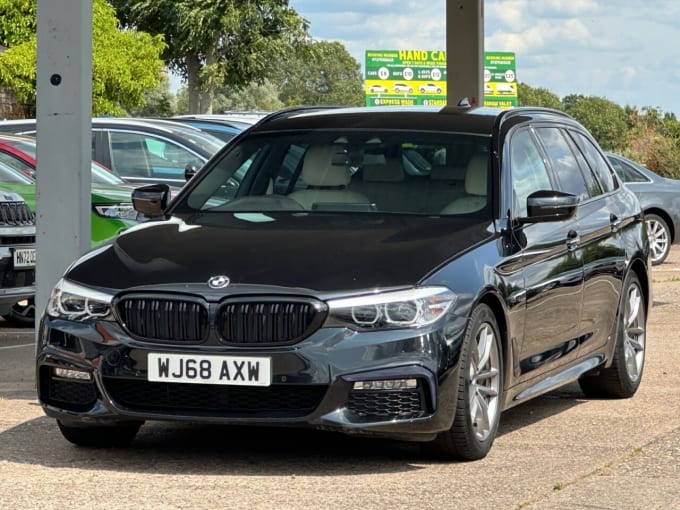 2025 BMW 5 Series