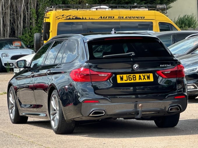 2025 BMW 5 Series