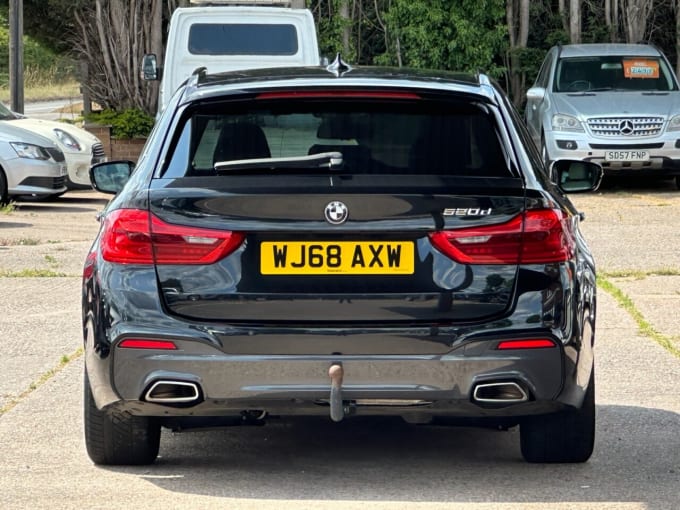 2025 BMW 5 Series
