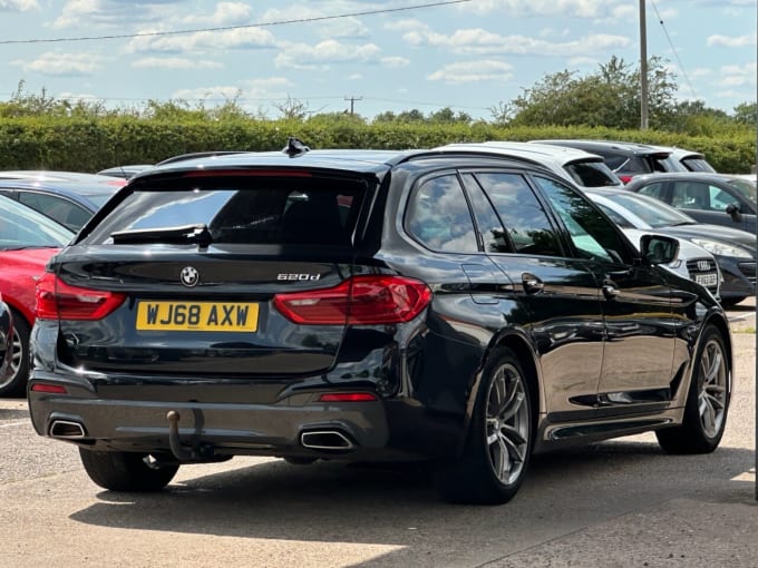 2025 BMW 5 Series