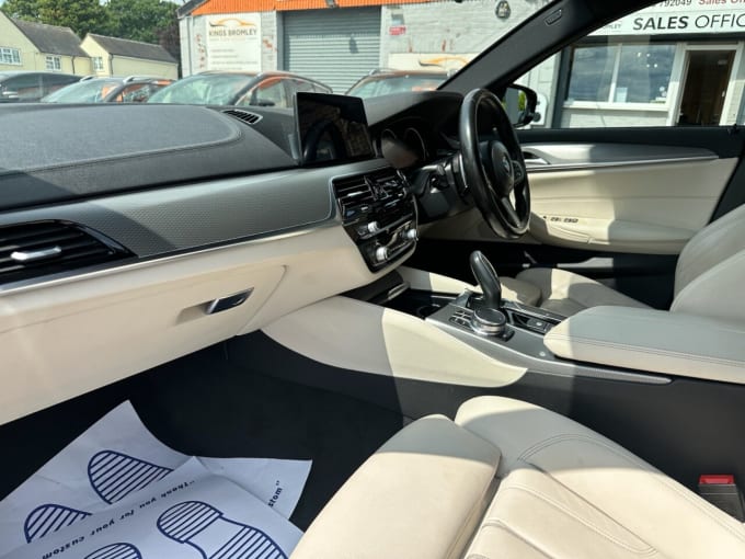 2025 BMW 5 Series