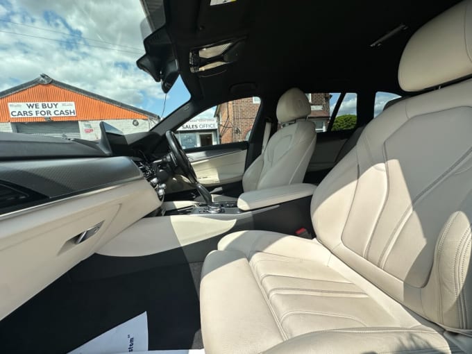 2025 BMW 5 Series