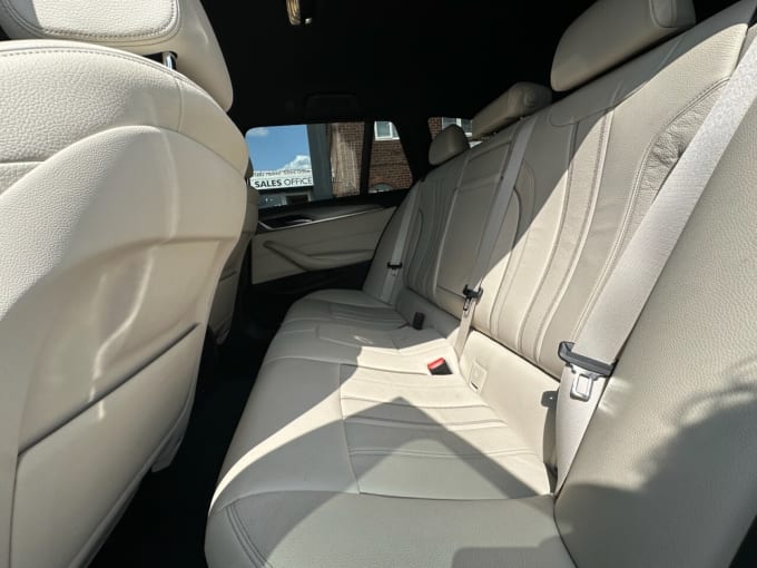 2025 BMW 5 Series
