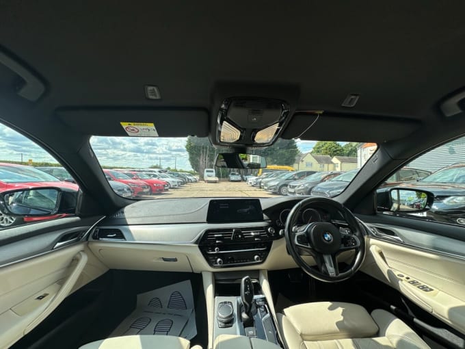 2025 BMW 5 Series