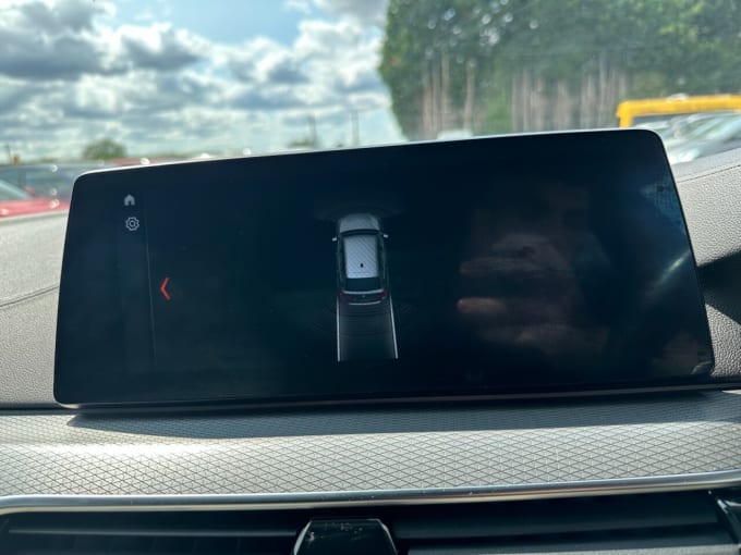 2025 BMW 5 Series
