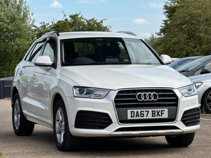 2025 Audi Q3
