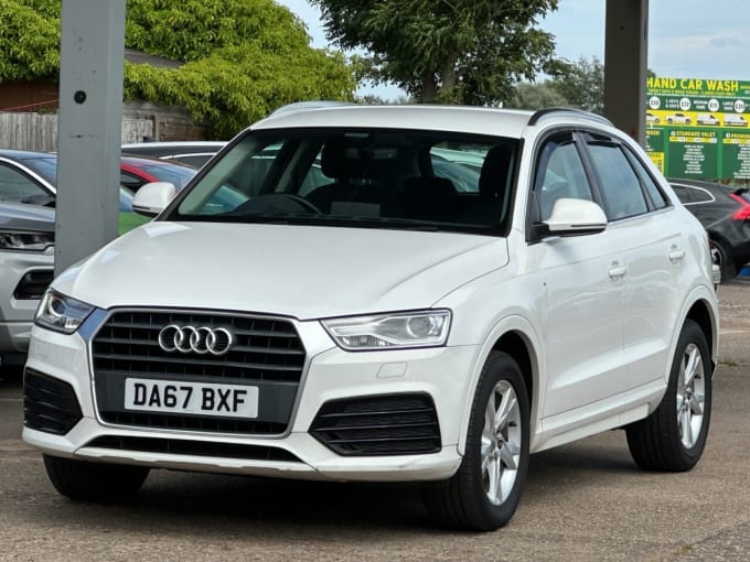 2025 Audi Q3