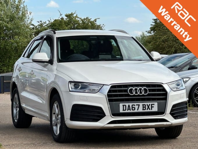 2025 Audi Q3