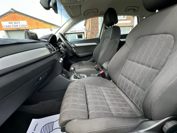 2025 Audi Q3