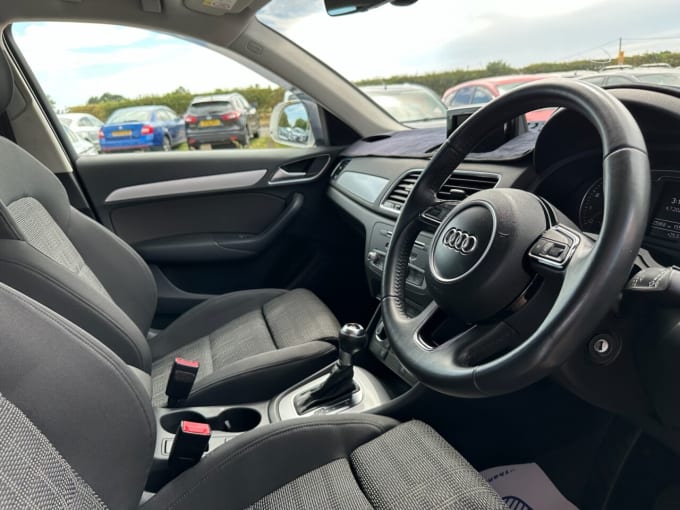 2025 Audi Q3