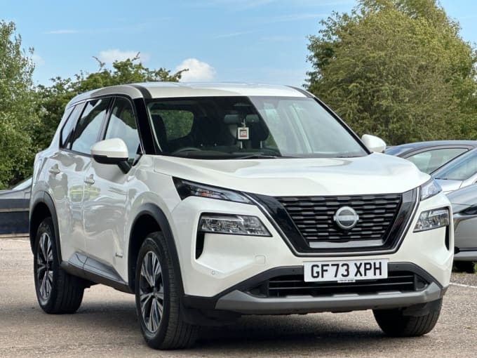 2025 Nissan X-trail