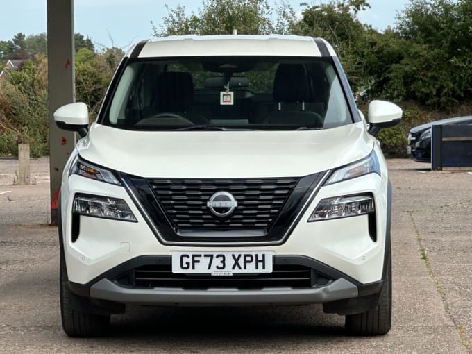 2025 Nissan X-trail