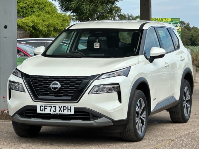 2025 Nissan X-trail