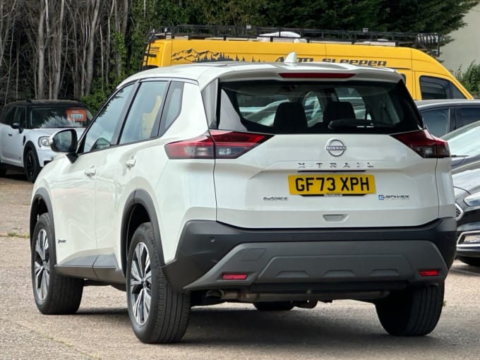 2025 Nissan X-trail
