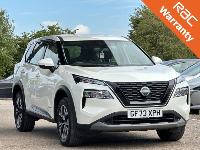 2025 Nissan X-trail