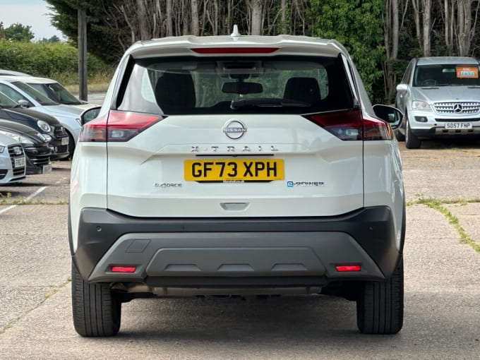 2025 Nissan X-trail