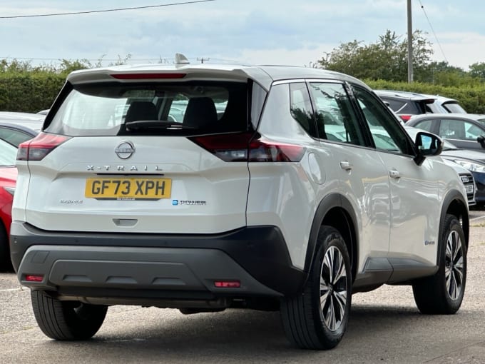 2025 Nissan X-trail