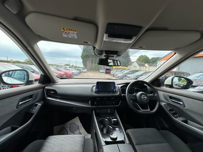2025 Nissan X-trail
