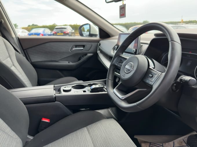2025 Nissan X-trail
