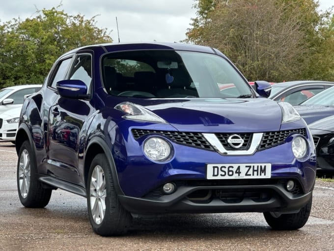 2014 Nissan Juke