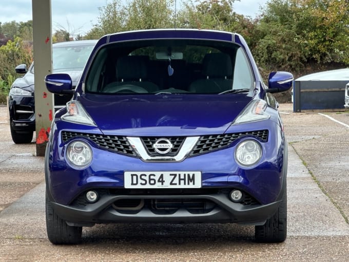 2014 Nissan Juke
