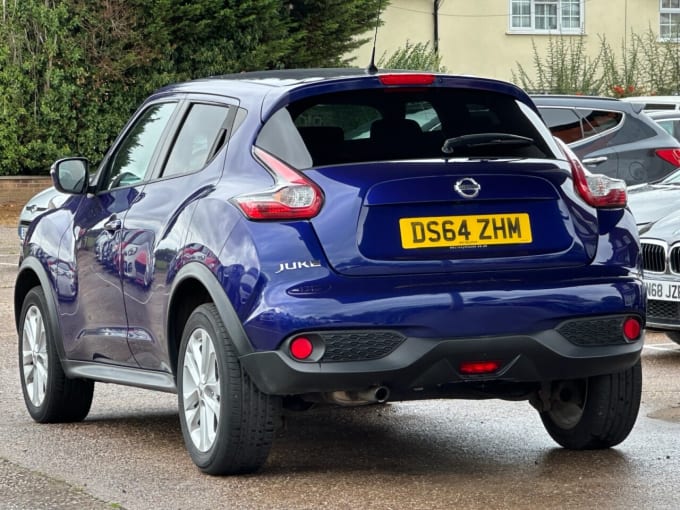 2014 Nissan Juke