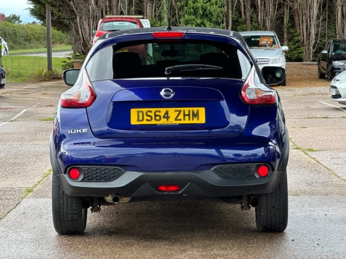 2014 Nissan Juke