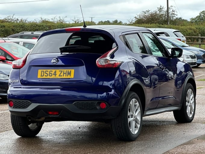 2014 Nissan Juke