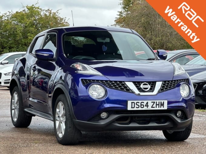 2014 Nissan Juke