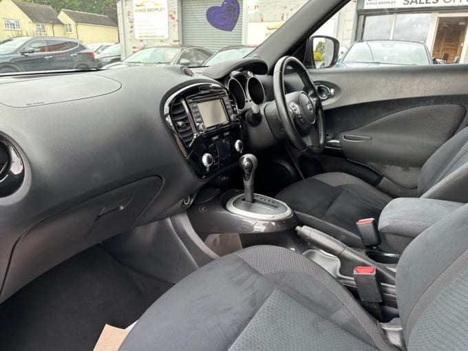 2014 Nissan Juke